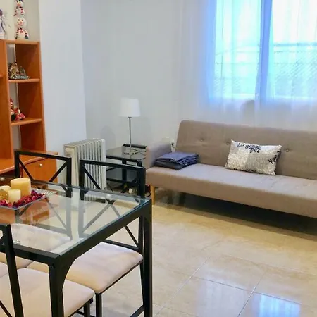 Apartament Centrico Muy Soleado