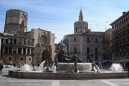 Apartament Centrico Muy Soleado Walencja